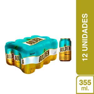 Golden Lata (355ml) Pack x 12