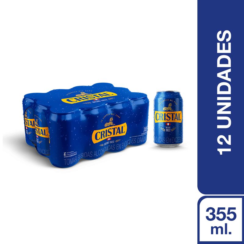 Cristal-Lata--355ml--Pack-x-12