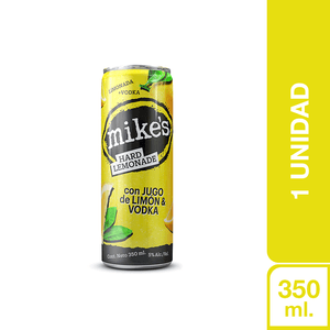 Mike's Hard Lemonade Lata (350ml) x1