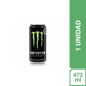 Energizante Monster 473ml
