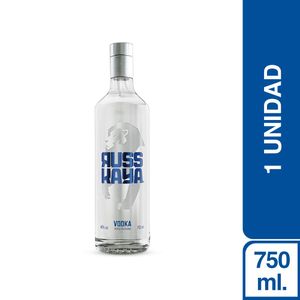 Vodka Russkaya 750ml 1x1