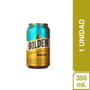 Golden Lata 355ml x1