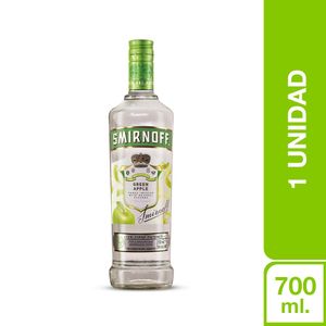 Smirnoff Green 700 ml