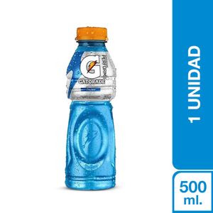 Rehidratante Gatorade Cool Blue 500ml x 1