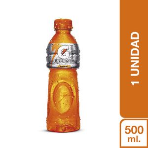 Rehidratante Gatorade Mandarina 500ml x1