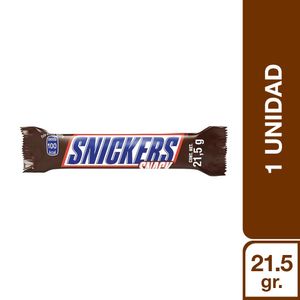 Chocolate Snickers 21.5gr