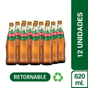 Cusqueña Trigo Retornable 620ml x12 Botellas