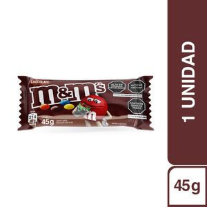 M&M’s Milk Chocolate 45gr