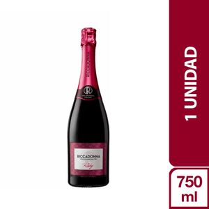 Riccadonna Espumante Ruby 750ml