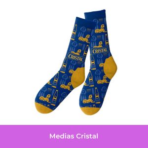 Medias Cristal
